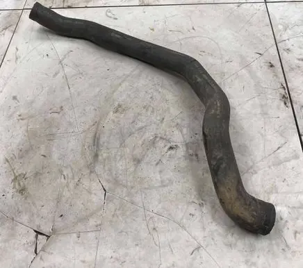 Volvo XC70 Engine coolant pipe/hose 09492891