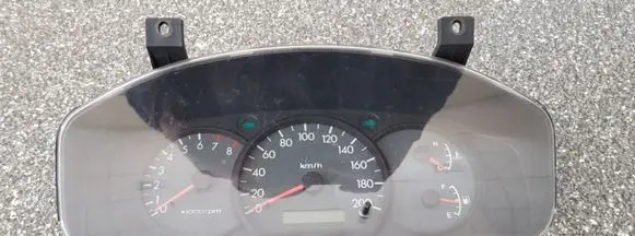 KIA Rio Speedometer (instrument cluster) 94003FD160