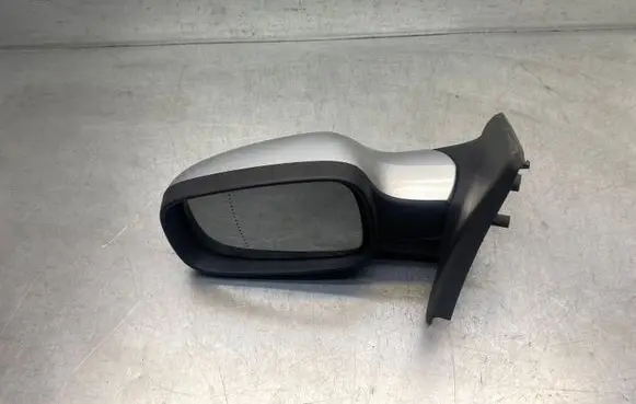 Renault Clio III Manual wing mirror 12443060 12443020 0104016