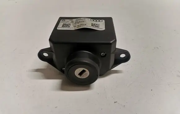 Audi A6 S6 C6 4F Ignition lock 4F0910131D