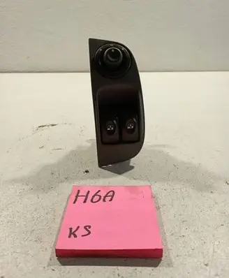 Renault Megane I Electric window control switch 7700432630