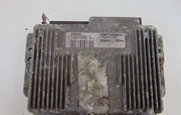 Renault Espace III Engine control unit/module 7700106685