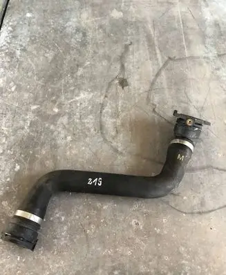 BMW 5 F10 F11 Engine coolant pipe/hose 7809821