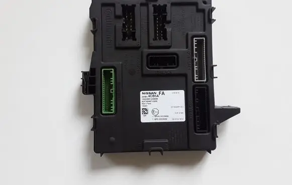 Nissan Qashqai Comfort/convenience module 284B14CB5A