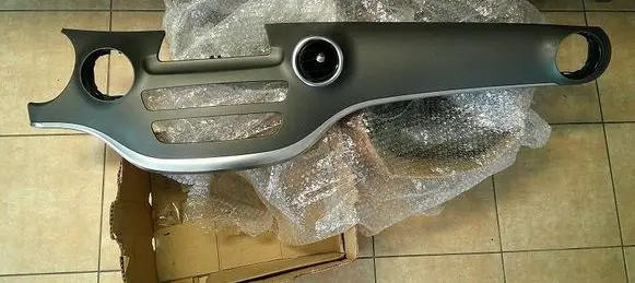 Mercedes-Benz Vito Viano W447 Fender mounting bracket A4476800471