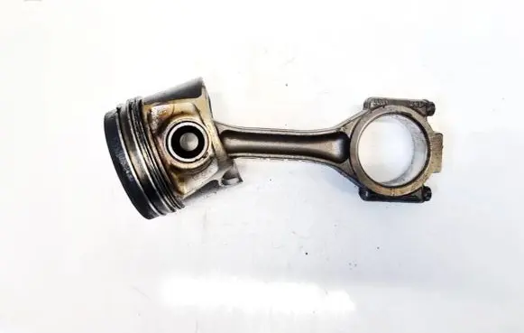 Dodge Journey Piston with connecting rod