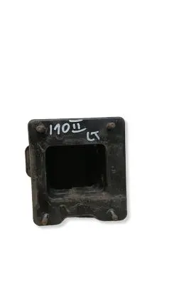 Hyundai i10 Rear bumper support beam 
