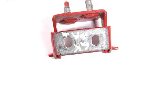 Tailgate/trunk/boot hinge