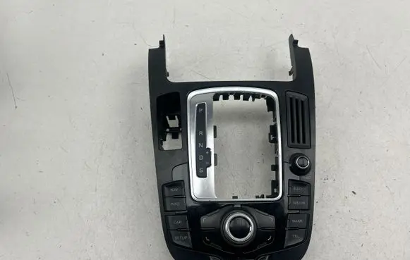 Audi A4 S4 B8 8K Head unit multimedia control 8T0919609