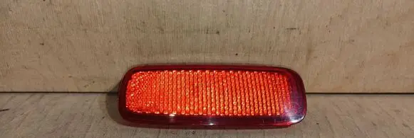 Rear tail light reflector