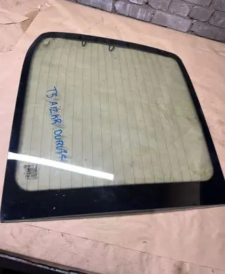 Volkswagen Transporter - Caravelle T5 Rear door window glass 43R001529 DOT563AS2M540