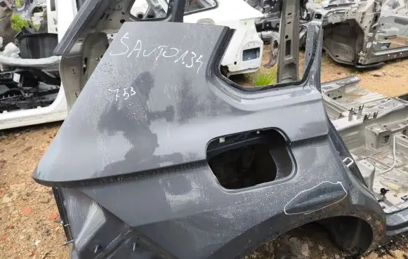 Volkswagen Tiguan Rear quarter panel 