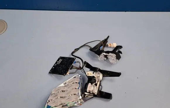 KIA Sportage Headlight part F192161420 F192152350 92101F1500