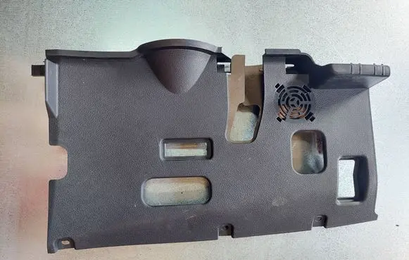 BMW X5 E70 Dashboard lower bottom trim panel 5145698554603