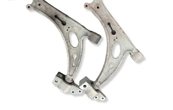 Skoda Octavia Mk2 (1Z) Front lower control arm/wishbone 0000