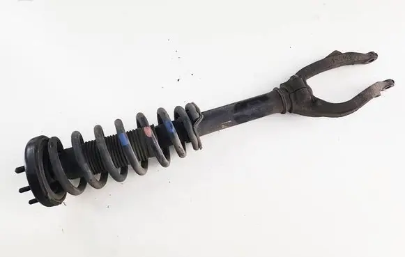Honda Accord Front shock absorber with coil spring