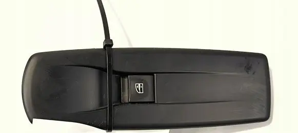 Renault Megane III Quarter vent window switch 809600004R