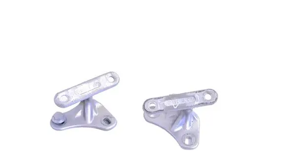 Mercedes-Benz SL R230 Front door upper hinge