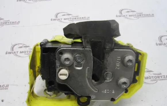 Fiat Fiorino Sliding door lock 