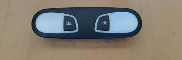 Audi A6 C7 Headlining lighting console trim 4G0947111