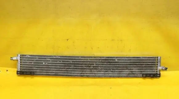 Porsche Cayenne (92A) Engine oil radiator 7P0317019