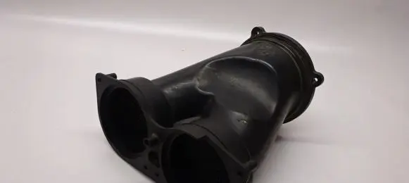 Jaguar S-Type Air intake hose/pipe 4R839D613AB