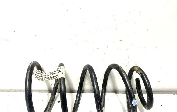 BMW 5 E60 E61 Front coil spring 1234567