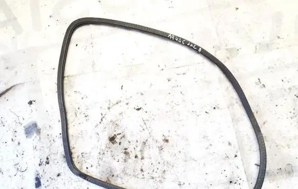 Volkswagen Sharan Rubber seal rear door 