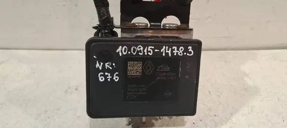 Renault Trafic III (X82) ABS Pump 28.5152-4012.3 10.0625-3479.1 10.0915-1478.3