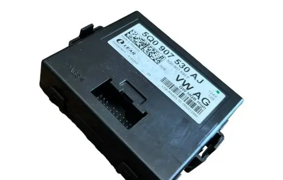 Gateway control module
