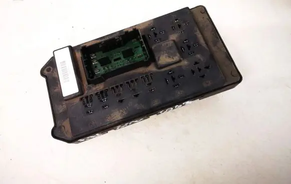 Jeep Grand Cherokee (WK) Fuse box set 56049915aa