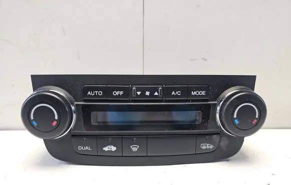Honda CR-V Climate control unit 79600SWYG4