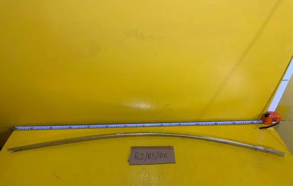 Jaguar XF Front door trim (molding) 8X23-208A96