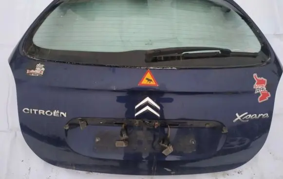 Citroen Xsara Picasso Tailgate/trunk/boot lid melynas