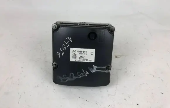 Audi A6 S6 C7 4G ABS control unit/module 4G0907379H