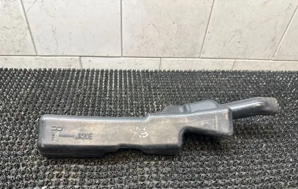 Intake resonator