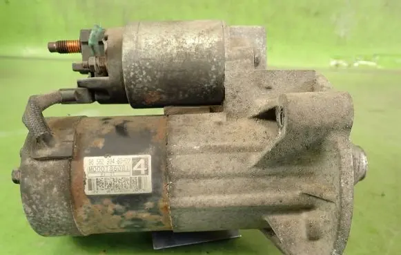 Citroen C4 Grand Picasso Starter motor