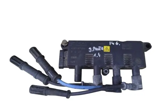 Fiat Grande Punto High voltage ignition coil 55200112