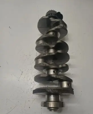 Volkswagen Tiguan Crankshaft 04L 03N105212D DFH
