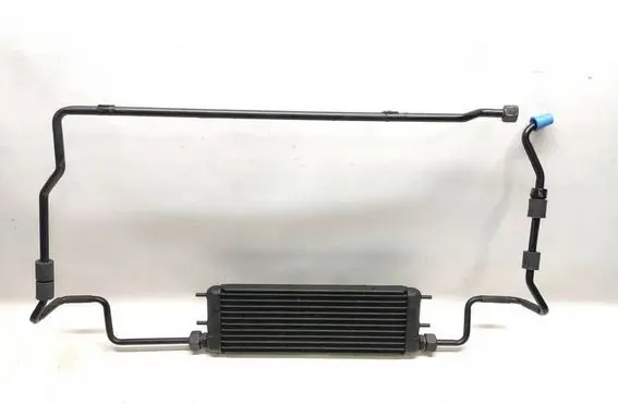 Bentley Continental Engine oil radiator 3W0317019A