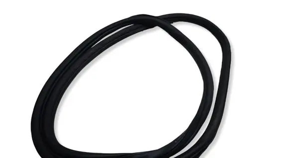 Skoda Rapid (NH) Front door rubber seal 5JA867365F
