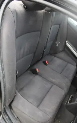 BMW 3 E21 Second row seats 