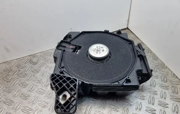 Subwoofer speaker