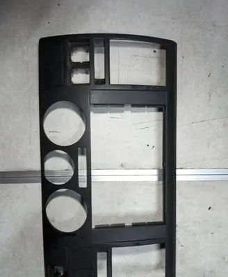 Volkswagen Transporter - Caravelle T5 Radio/GPS head unit trim 7H0857237