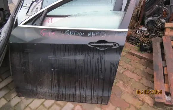 Alfa Romeo Stelvio Front door