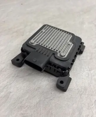 Volvo XC90 Fuel injection pump control unit/module 30769225 0580001007