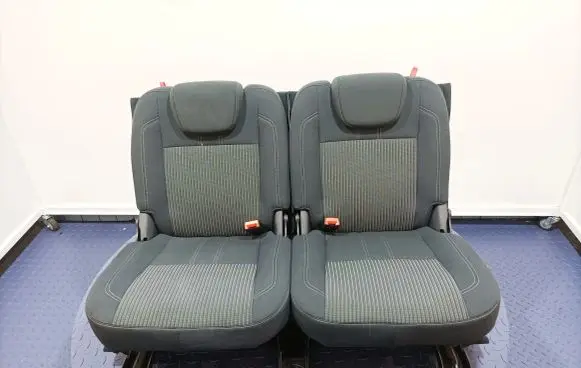 Ford Grand C-MAX Second row seats 