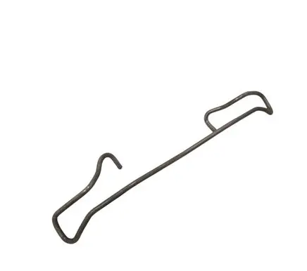 Opel Vectra C Rear brake pad spring 