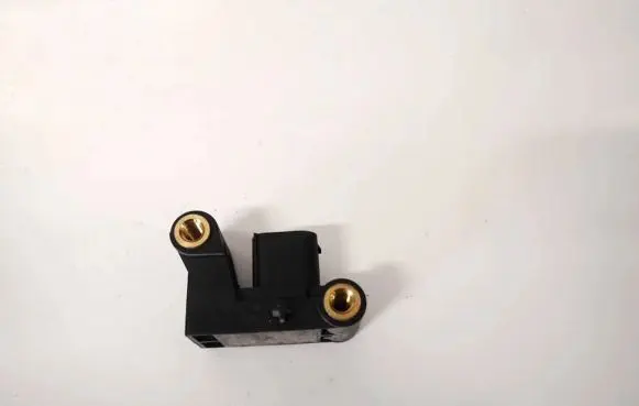 BMW 5 E60 E61 Airbag deployment crash/impact sensor 6977398 6577000634