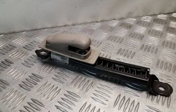 Jeep Grand Cherokee (WK) Seat belt adjustment rail 0XE25BD1AC